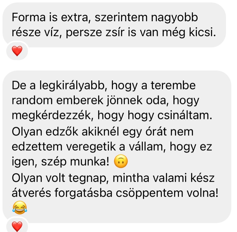 Kliens vélemény