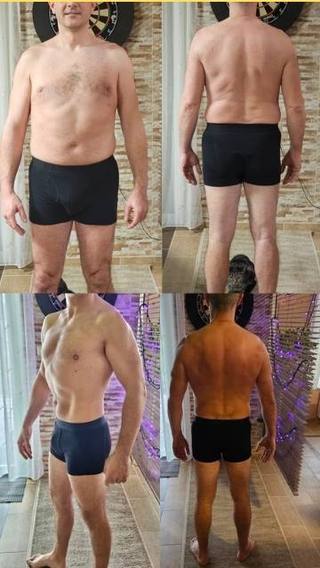 Kliens átalakulás: Teljes átalakulás