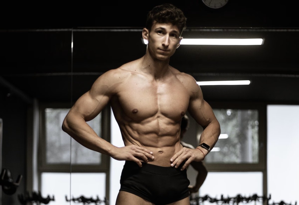 Kiss Milán, Fitness Mentor